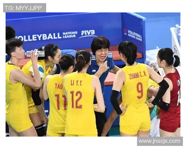 运动最新数据北京排球队比赛经验分享聚焦排球技术与团队协作的提升之道